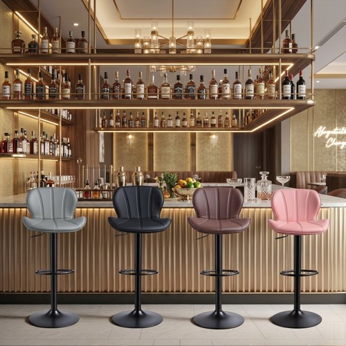 Barstools swivel for kitchen - barstools,