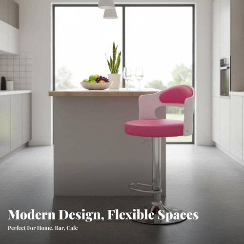 Adjustable rotating bar - adjustable, stool