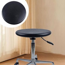 Round Seat Top Bar Stool
