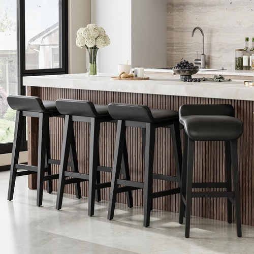 Piece counter stools - 4-piece,
