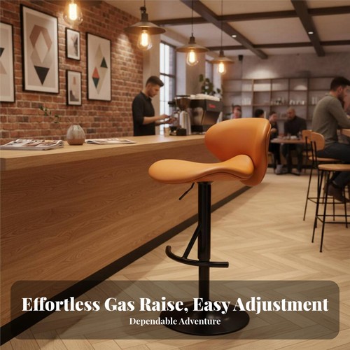 Adjustable swivel stool - adjustable,