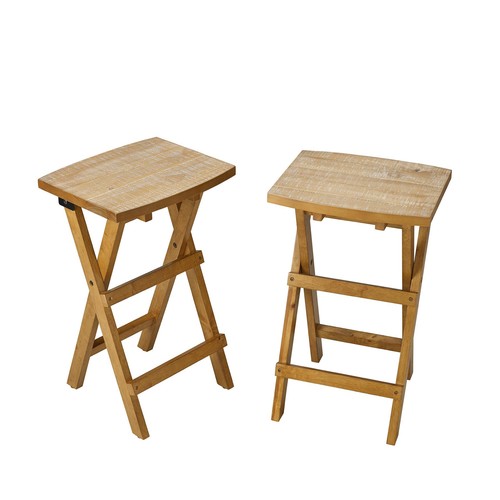 Shire set wooden folding - shire, 2