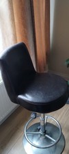 PU Leather Bar Chairs with