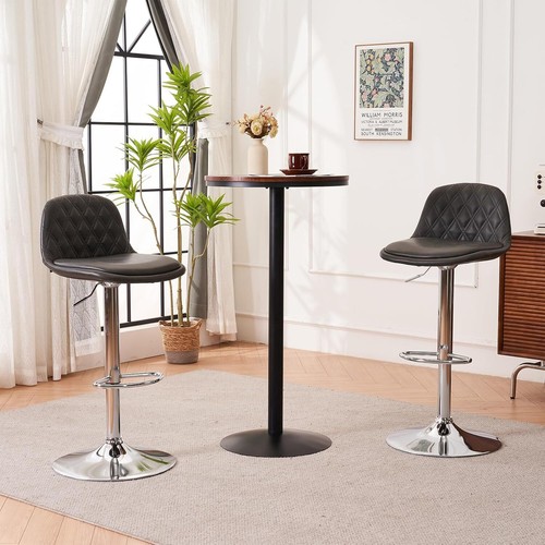 2pcs bar chairs - 2pcs,