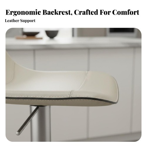 Adjustable rotating stool with - adjustable,